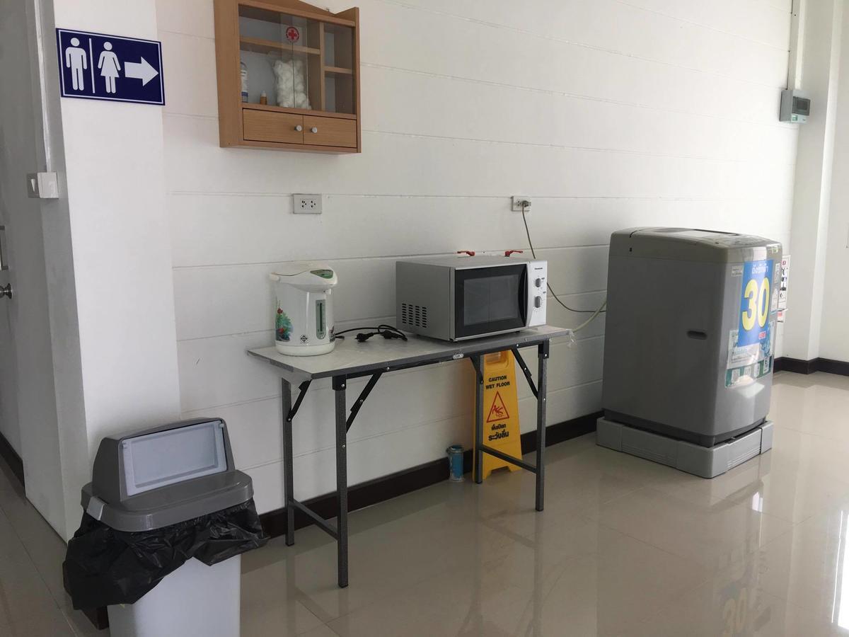 Hotel Bankhun Nakhonratchasima Esterno foto