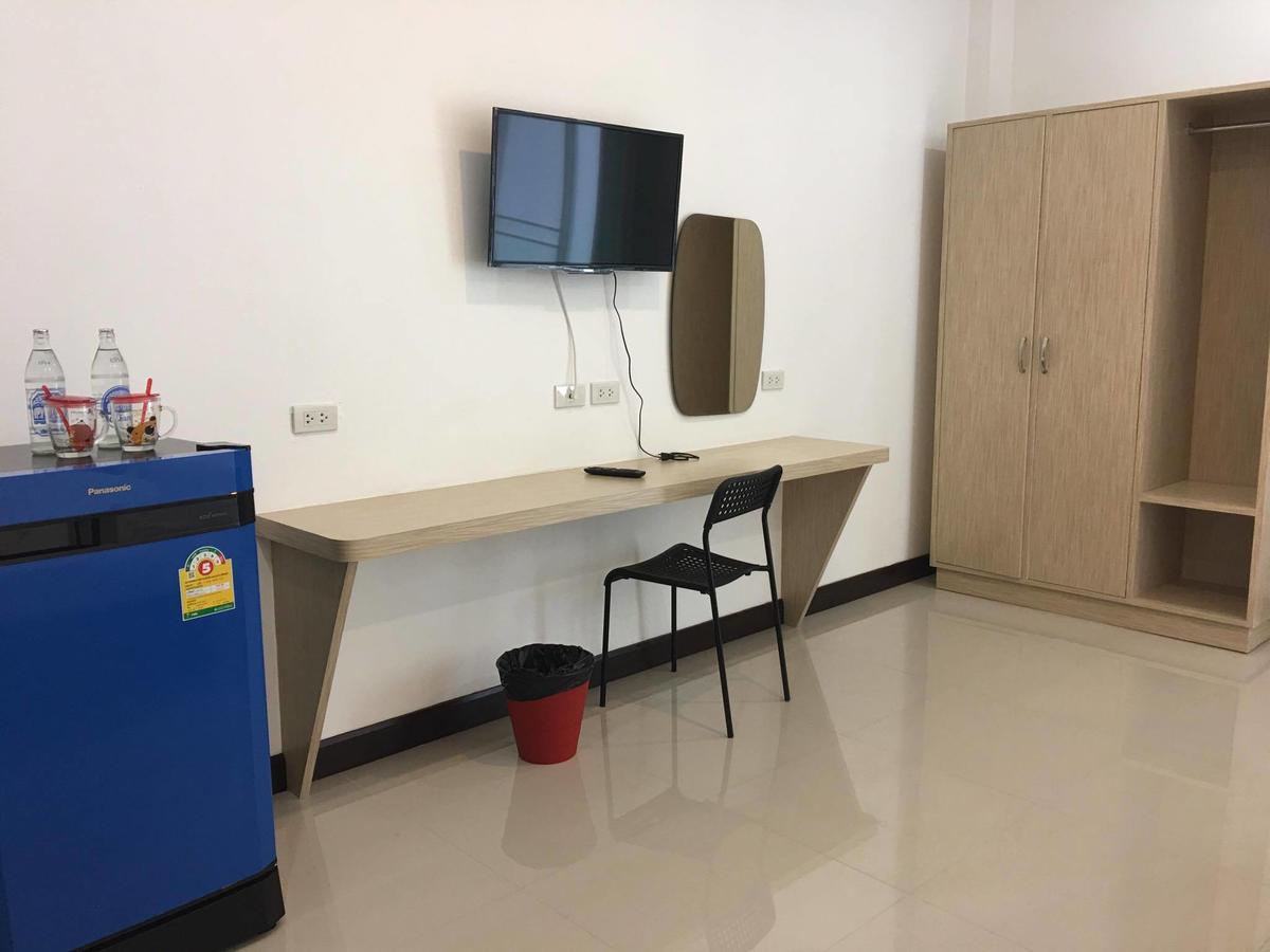 Hotel Bankhun Nakhonratchasima Esterno foto