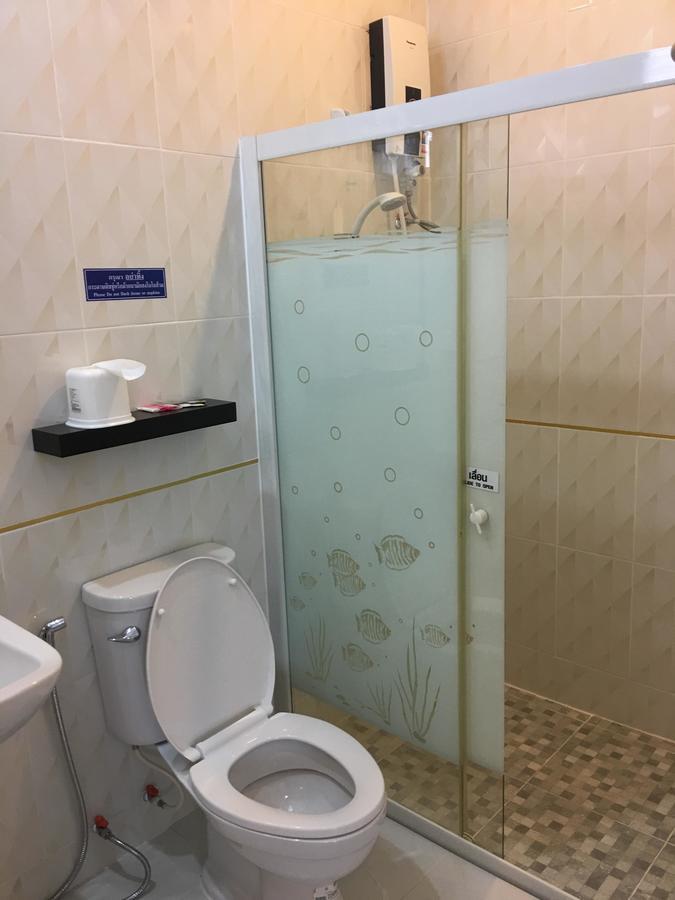 Hotel Bankhun Nakhonratchasima Esterno foto