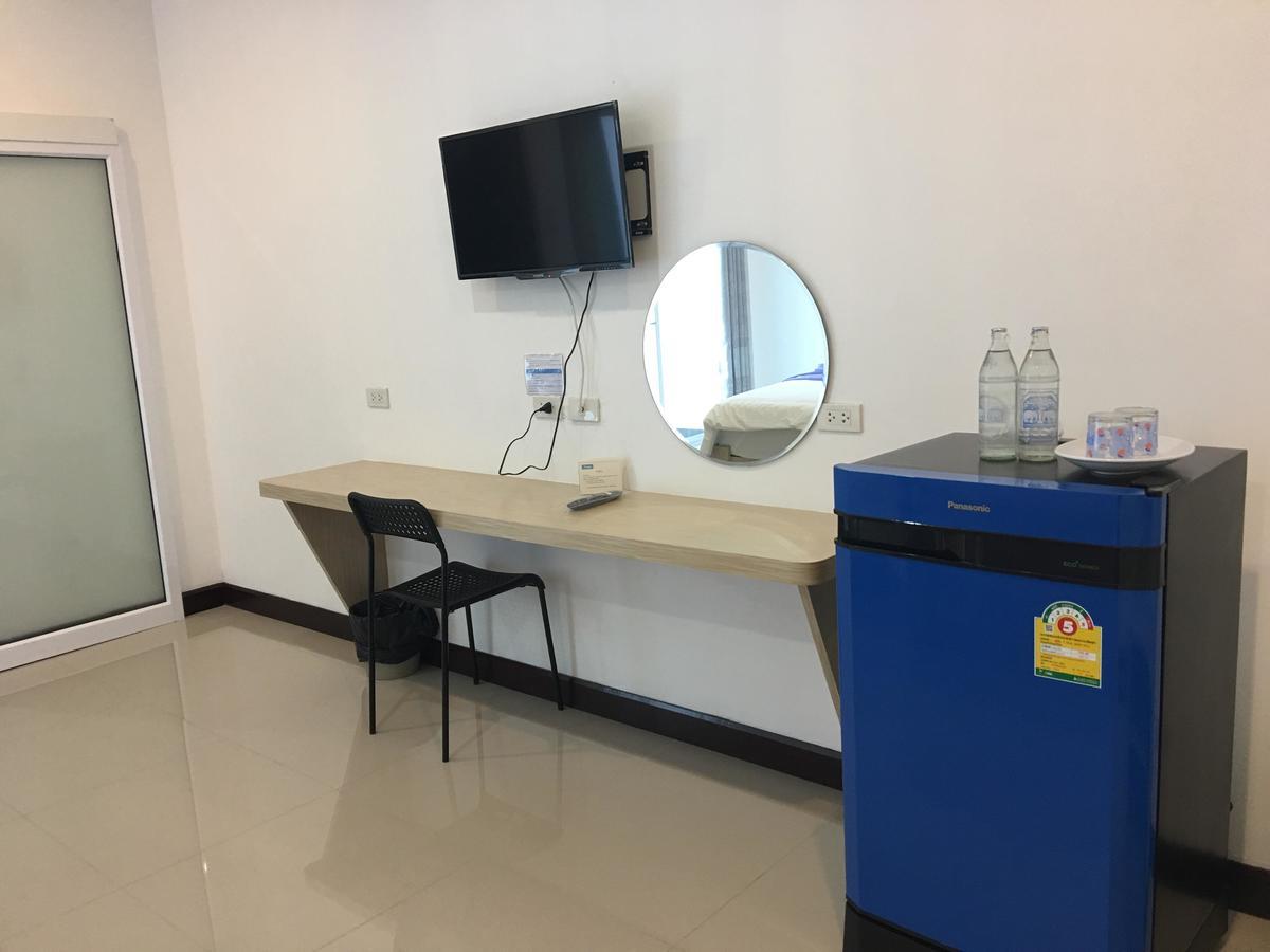 Hotel Bankhun Nakhonratchasima Esterno foto