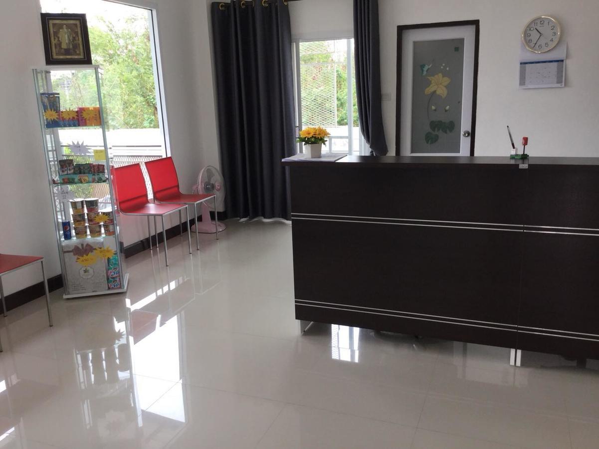 Hotel Bankhun Nakhonratchasima Esterno foto