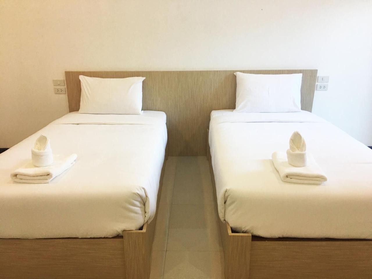 Hotel Bankhun Nakhonratchasima Esterno foto