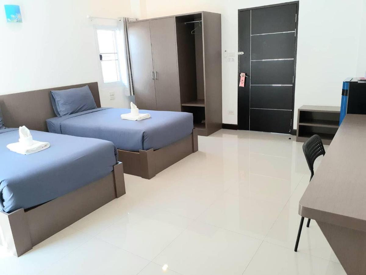 Hotel Bankhun Nakhonratchasima Esterno foto