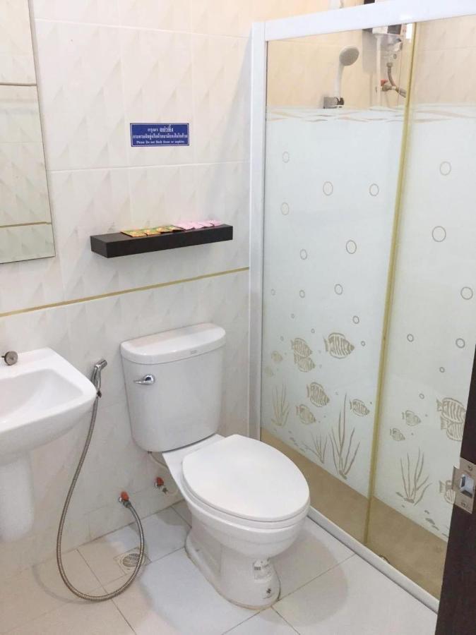 Hotel Bankhun Nakhonratchasima Esterno foto