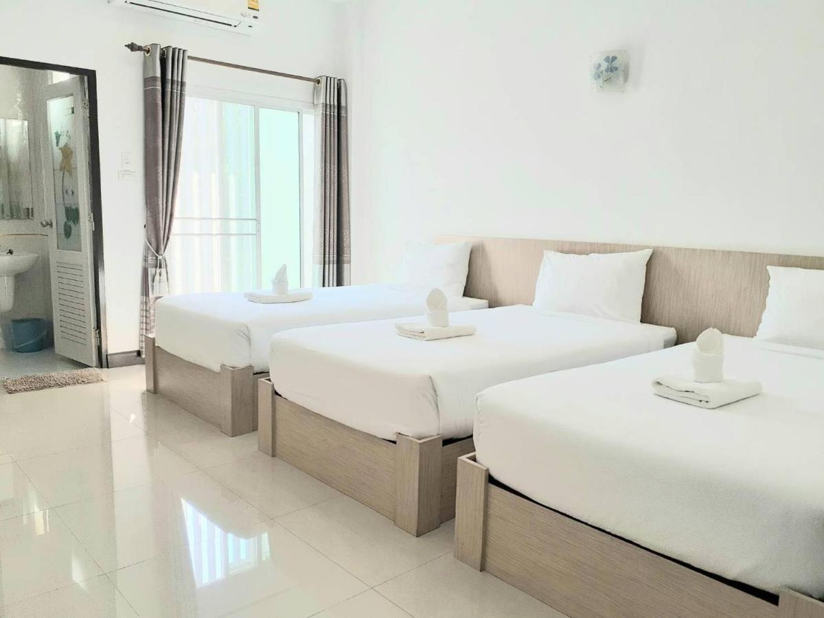 Hotel Bankhun Nakhonratchasima Esterno foto