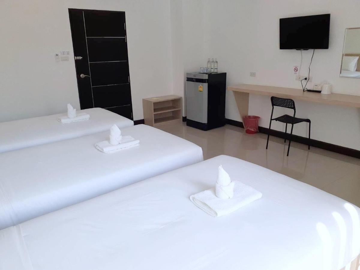 Hotel Bankhun Nakhonratchasima Esterno foto