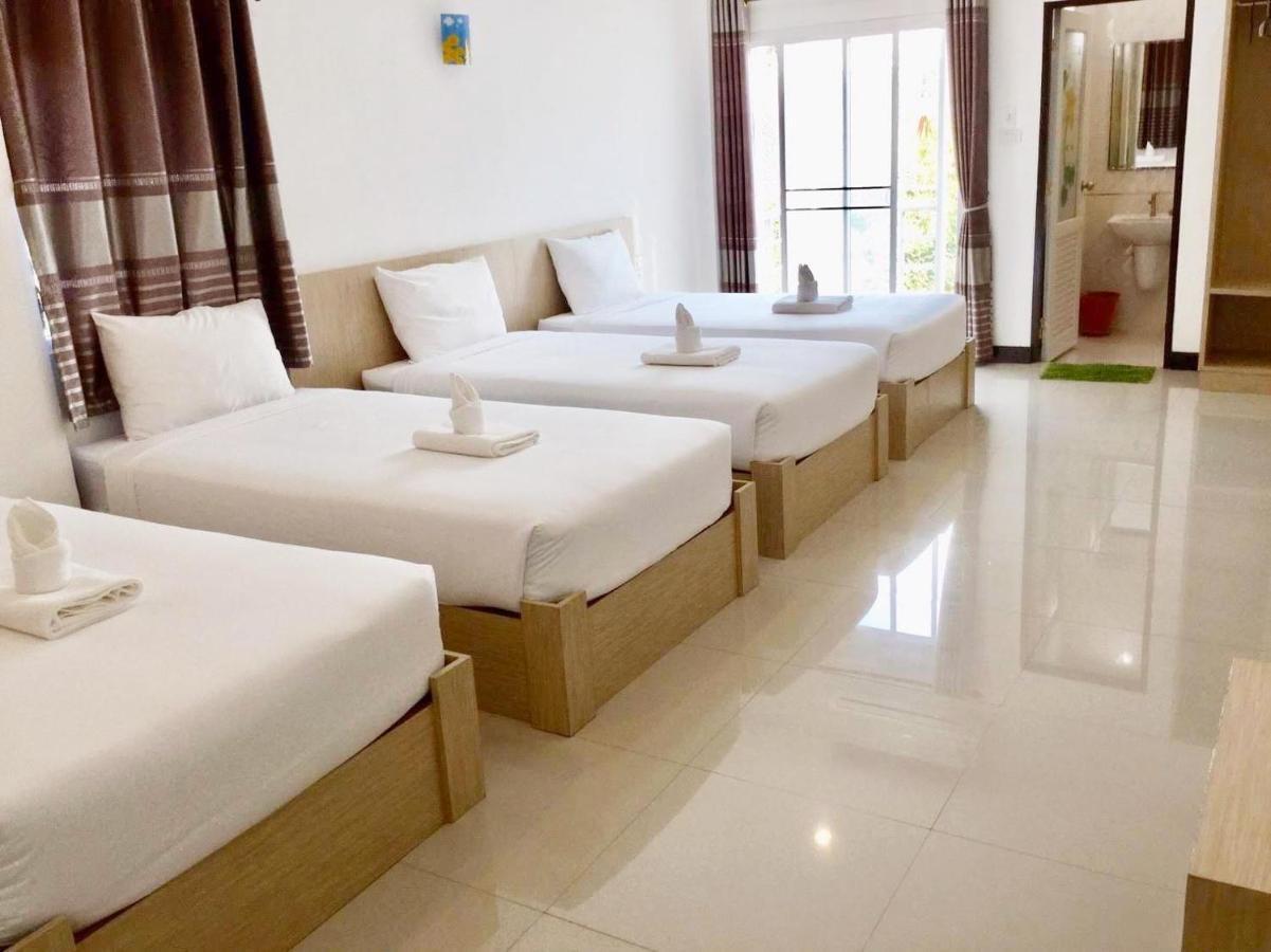 Hotel Bankhun Nakhonratchasima Esterno foto