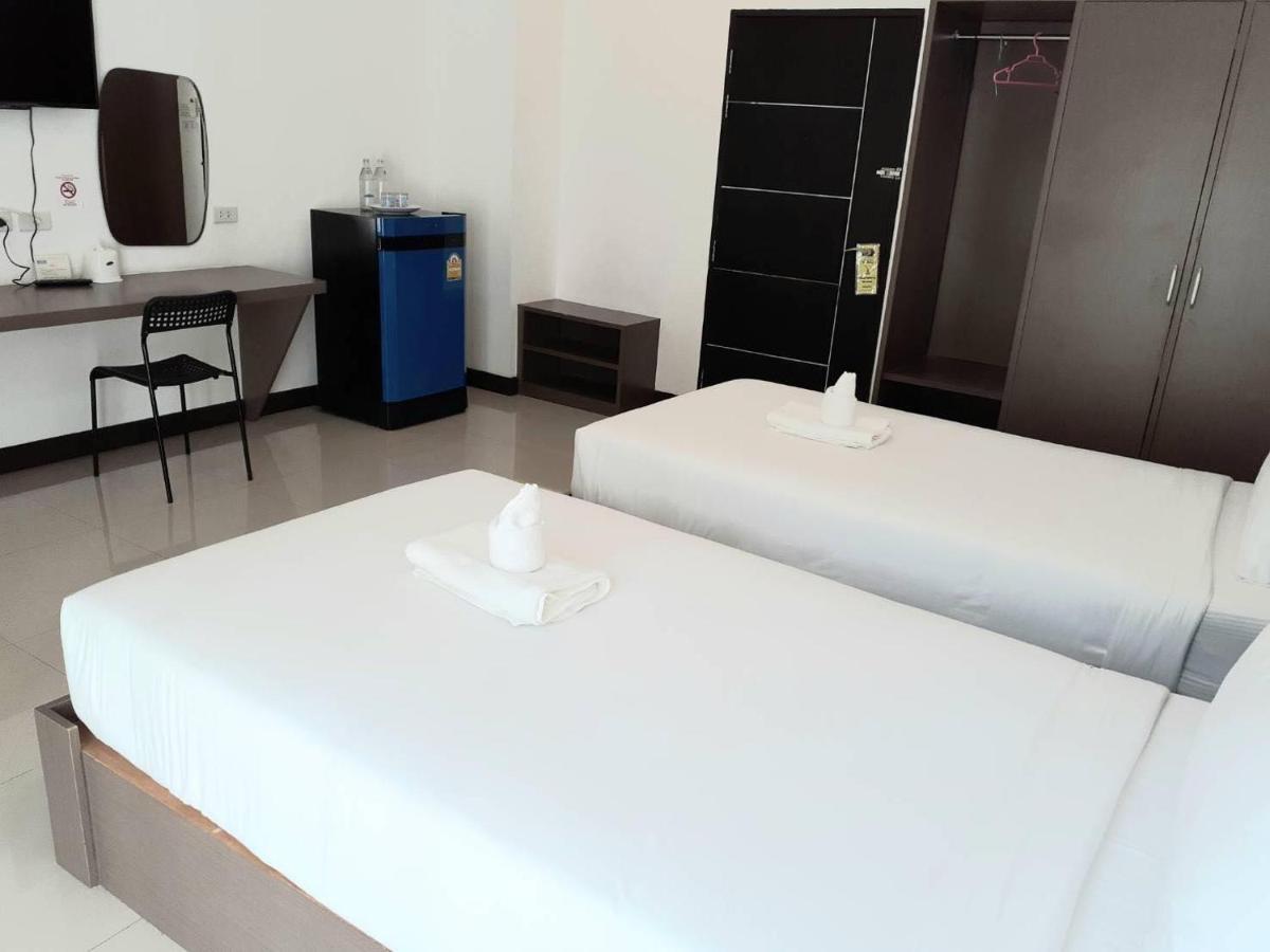 Hotel Bankhun Nakhonratchasima Esterno foto
