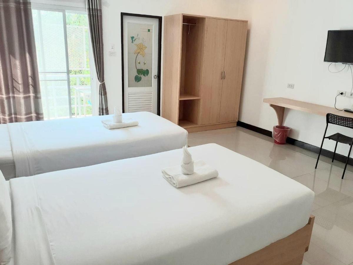 Hotel Bankhun Nakhonratchasima Esterno foto