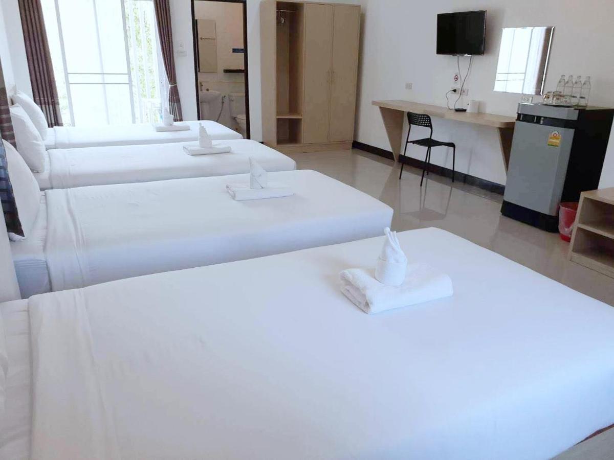 Hotel Bankhun Nakhonratchasima Esterno foto