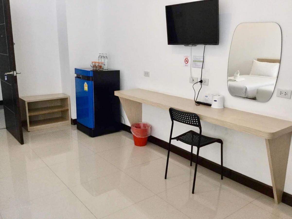 Hotel Bankhun Nakhonratchasima Esterno foto